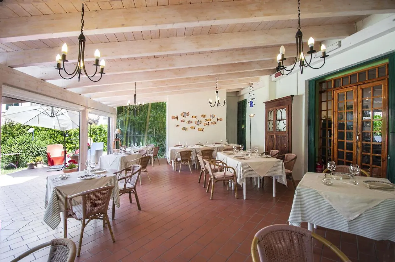 Hotel Sette Archi Bocca di Magra