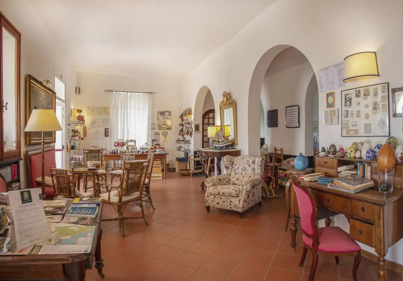 ***  Hotel Sette Archi Bocca di Magra Italien