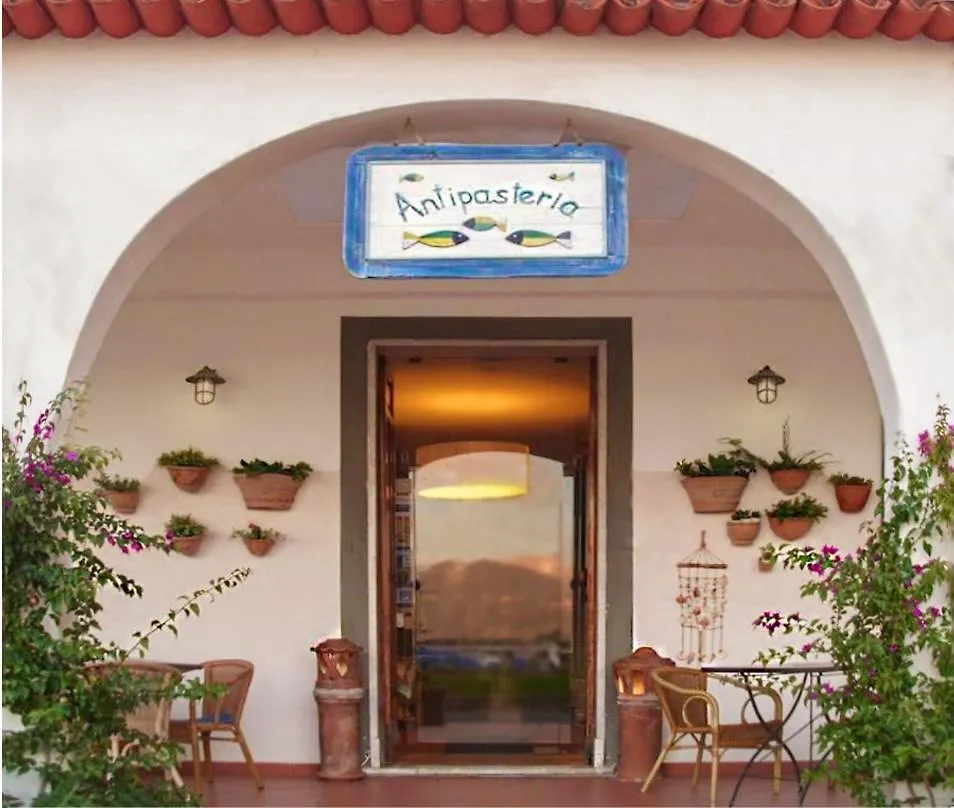 Hotel Sette Archi Bocca di Magra 3*,