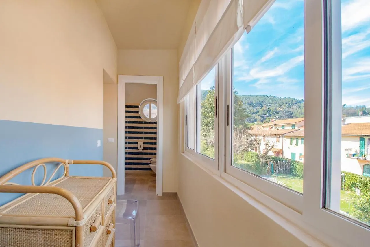 Hotel Sette Archi Bocca di Magra 3*,