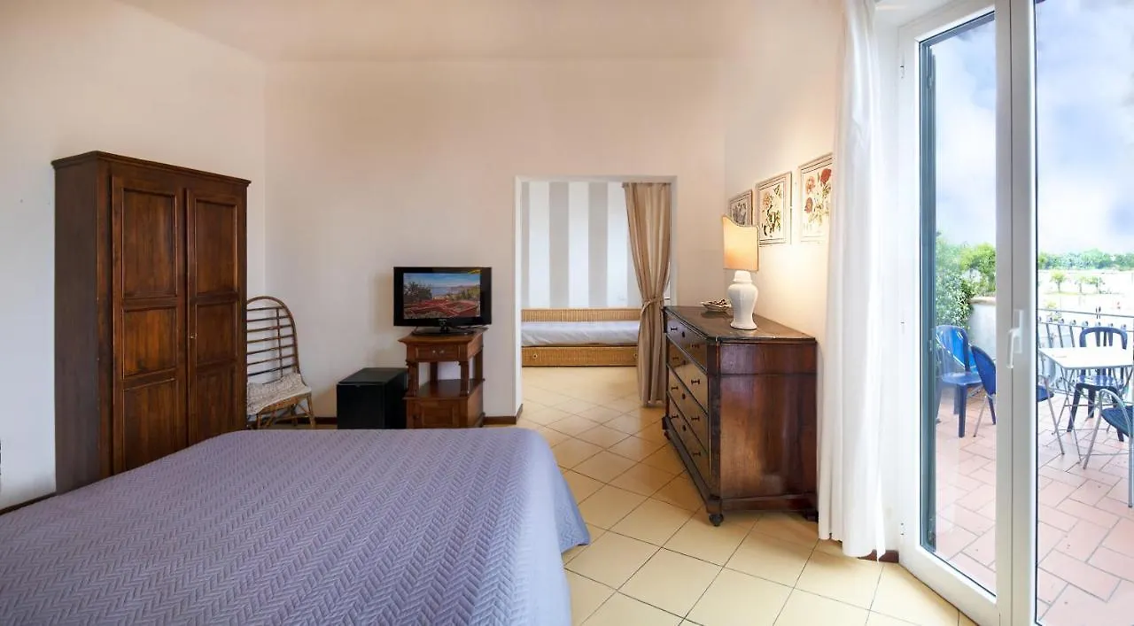 Hotel Sette Archi Bocca di Magra