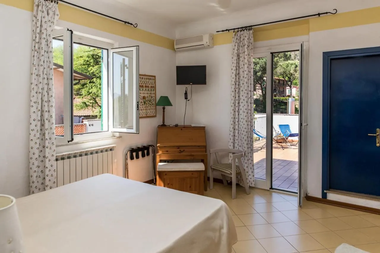 Hotel Sette Archi Bocca di Magra