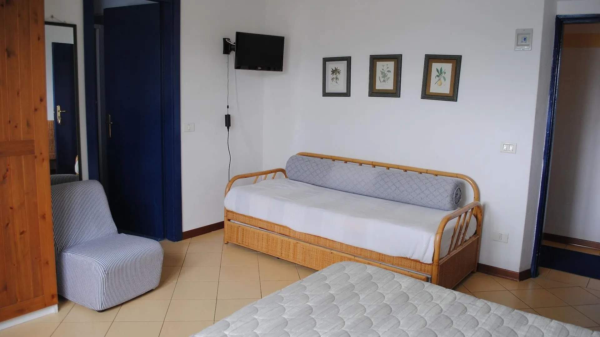 Hotel Sette Archi Bocca di Magra 3*,  Italien