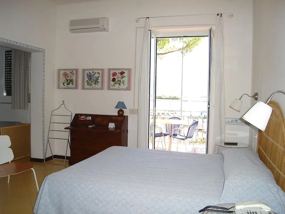 Hotel Sette Archi Bocca di Magra