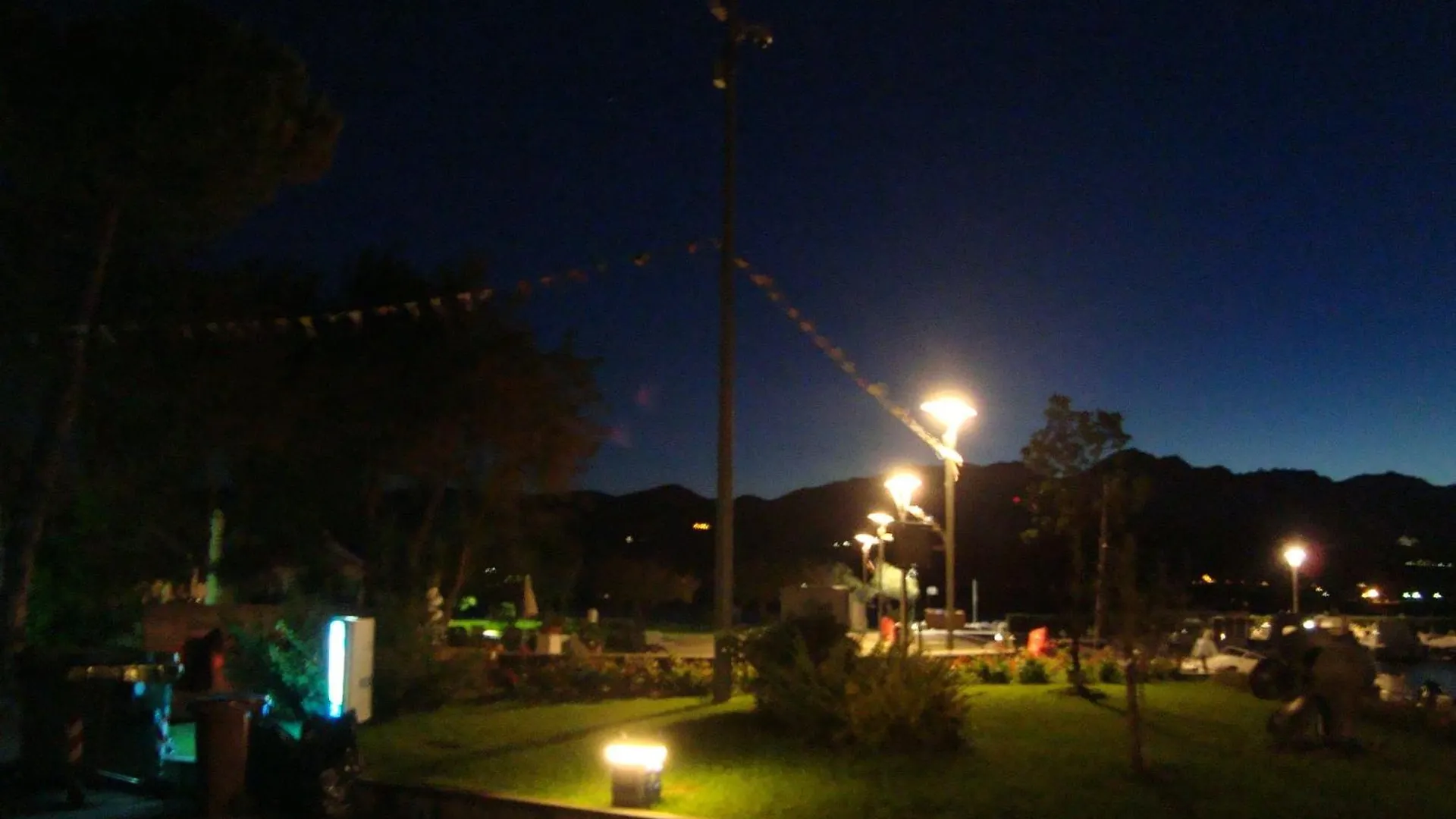 Hotel Sette Archi Bocca di Magra Italien