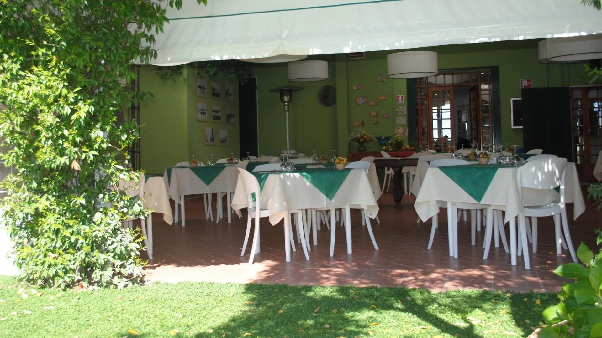 Hotel Sette Archi Bocca di Magra