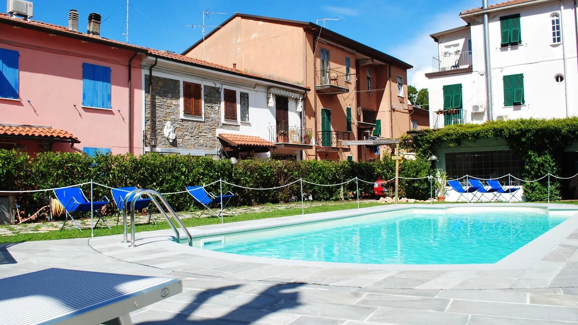 Hotel Sette Archi Bocca di Magra