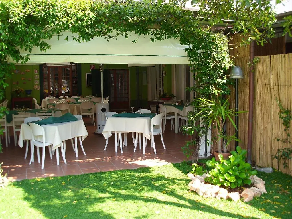 Hotel Sette Archi Bocca di Magra
