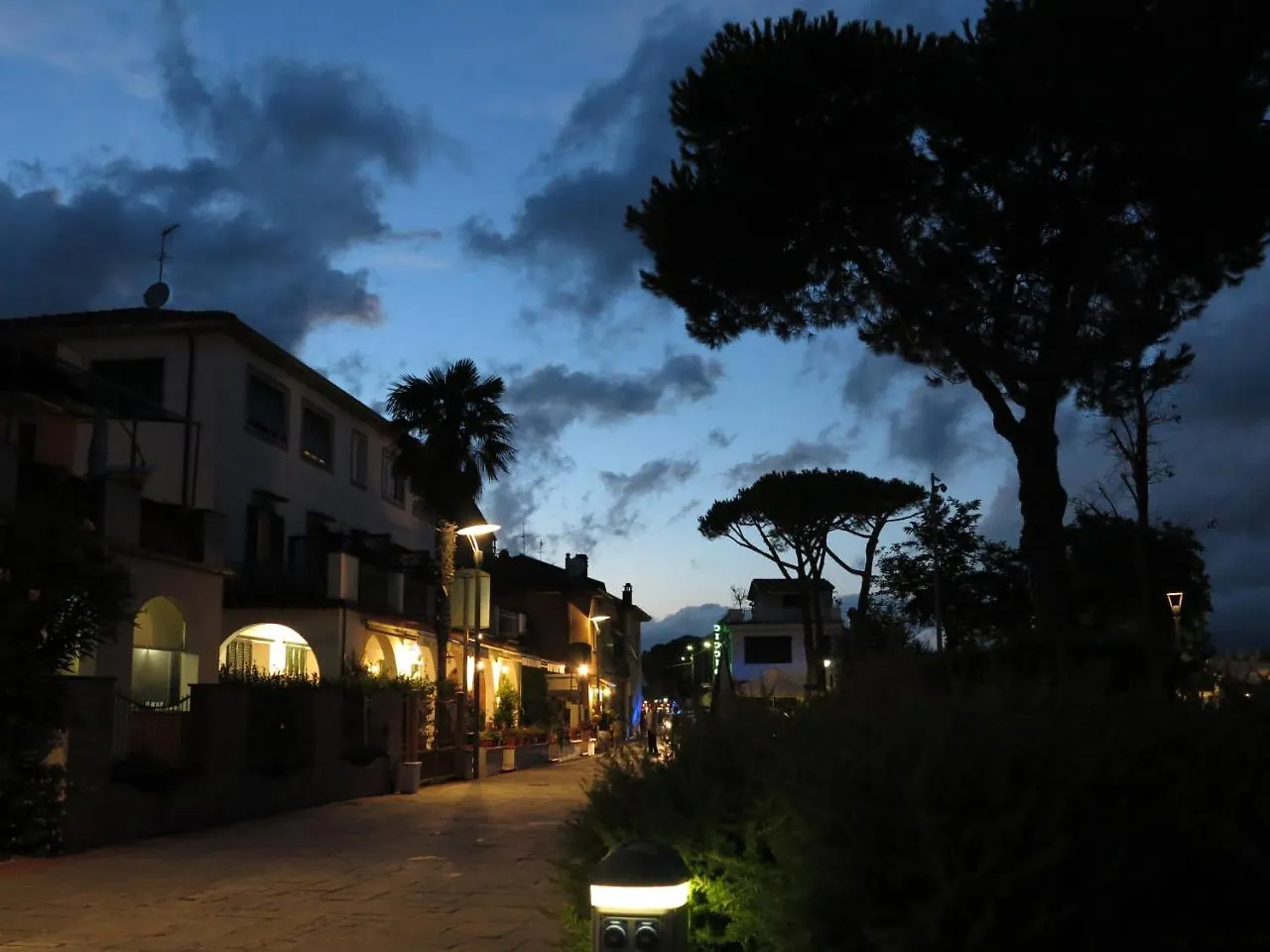 Hotel Sette Archi Bocca di Magra