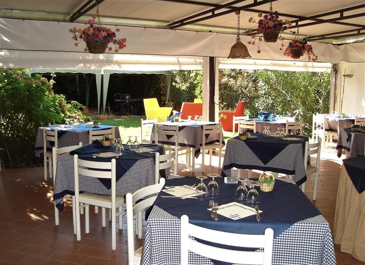 Hotel Sette Archi Bocca di Magra