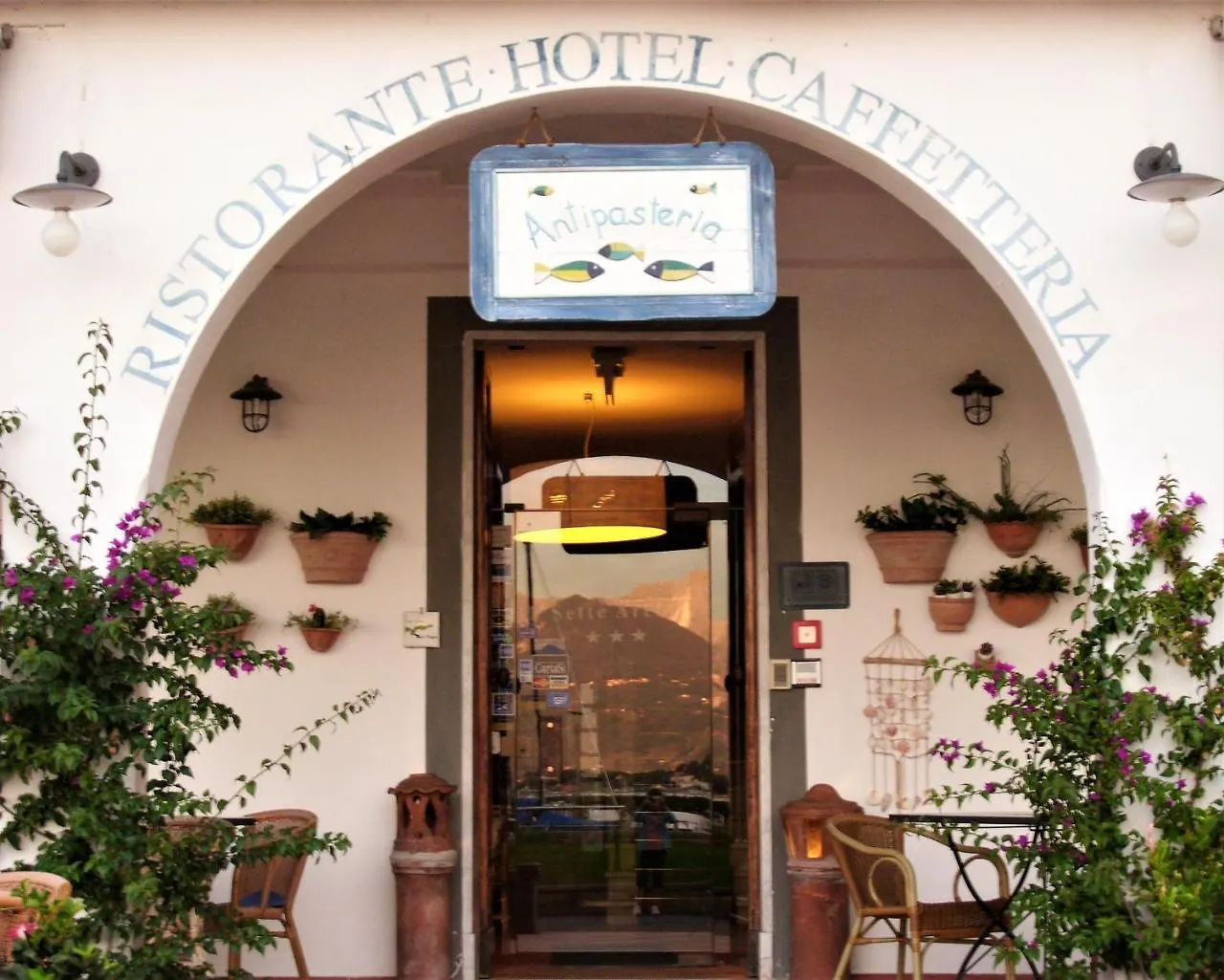 Hotel Sette Archi Bocca di Magra