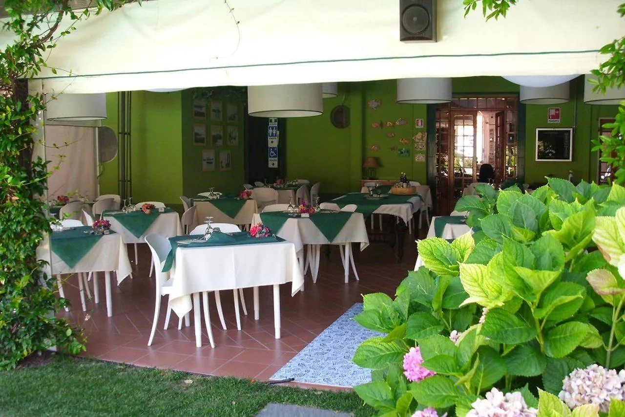 Hotel Sette Archi Bocca di Magra 3*,