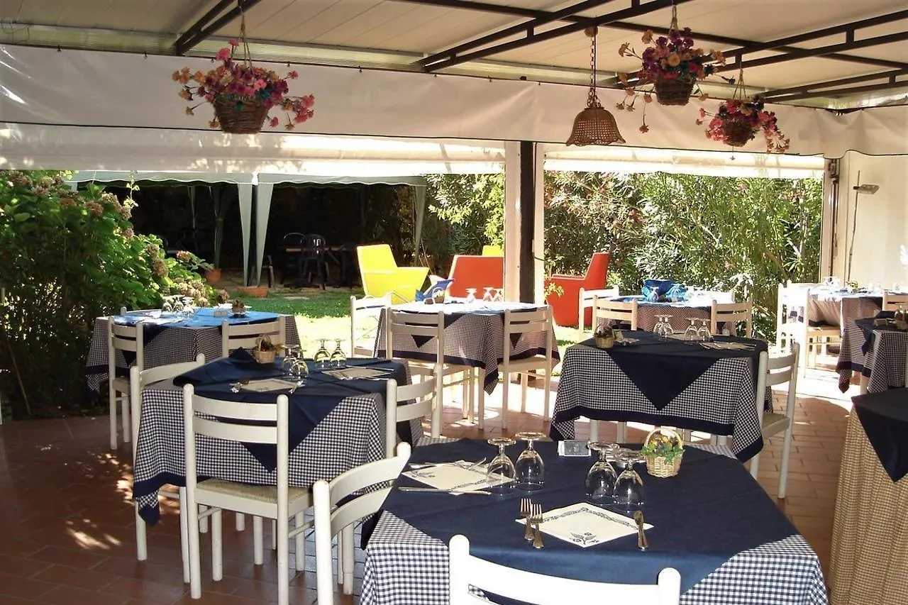 Hotel Sette Archi Bocca di Magra