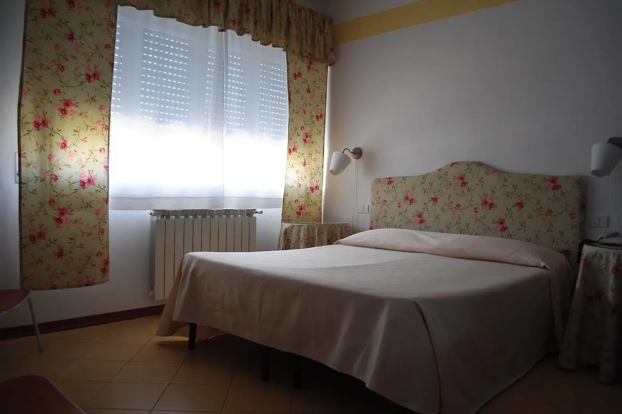 Hotel Sette Archi Bocca di Magra