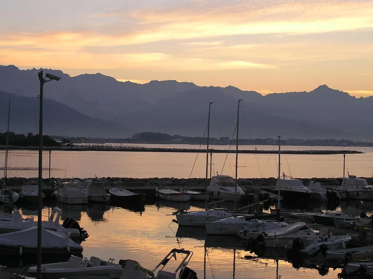 Hotel Sette Archi Bocca di Magra 3*,  Italien