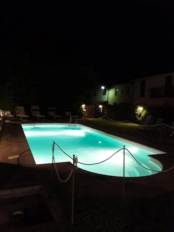 Hotel Sette Archi Bocca di Magra